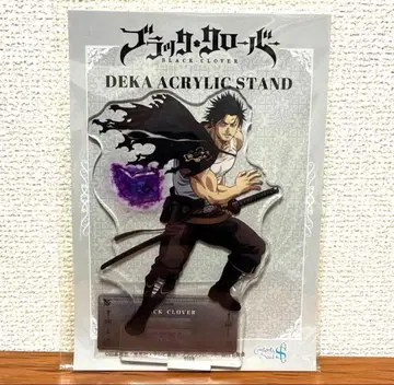 블랙클로버전 빅 아크릴 스탠드 야미