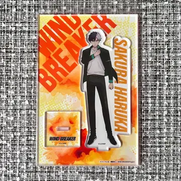 WIND BREAKER 아크릴 스탠드 사쿠라 하루카