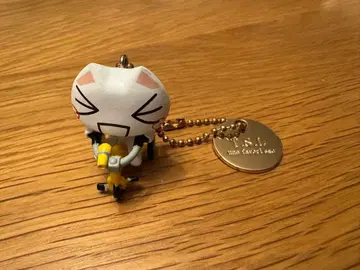 [ 레어 새상품급 ] 돗코데모 잇쇼 코토로 삼륜 자동차 피규어 키링