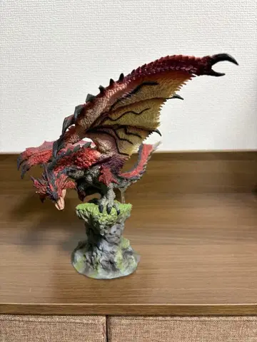 리오레우스 CFB 크리에이터즈 모델 몬스터 헌터