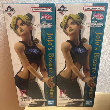 죠죠의 기묘한 모험 제일복권 F상 쿠죠 죠린 피규어