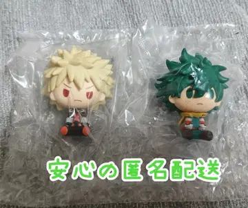 제일복권 나의 히어로 아카데미아 더 저 너머로 쵸코놋코 미도리야 바쿠고