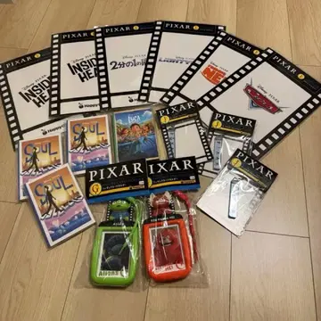 픽사 해피 쿠지