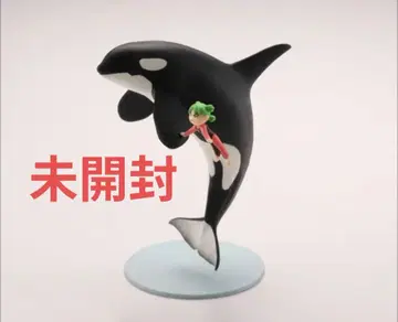 [ 미개봉 ] 요츠바랑! 하양과 검정의 동물 범고래