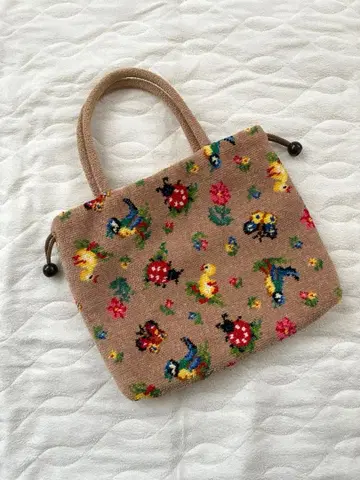 FEILER 페이러 손잡이 복조리 사파리 베이지