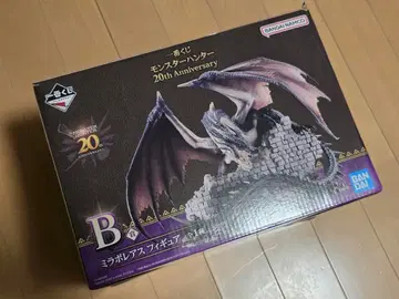 제일복권 몬스터 헌터 미라보레아스 피규어