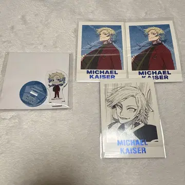 블루 록 카이저 블루 록 전 파샤코레