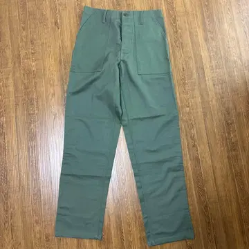 [ 미군 ] OG-107 코튼 새틴 유틸리티 트라우저