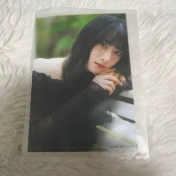 사이토 쥬아라 달력 브로마이드 이코러브 온라인 사인회 한정판