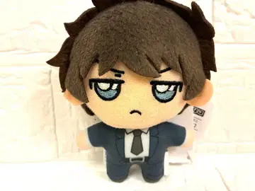 극장판 명탐정 코난 마스코트 봉제 인형 vol.2 마츠다 진페이