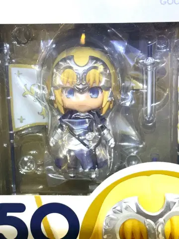 [새상품] 넨도로이드 Fate/Grand Order 잔 다르크
