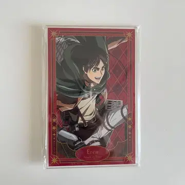 진격의 거인 엘렌