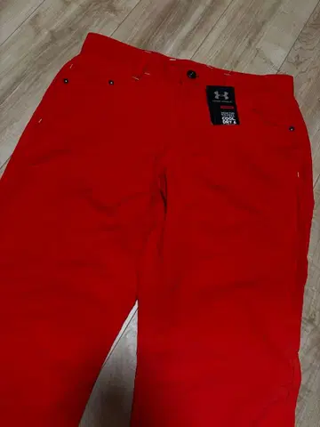 새상품. 언더아머 5 포켓 팬츠