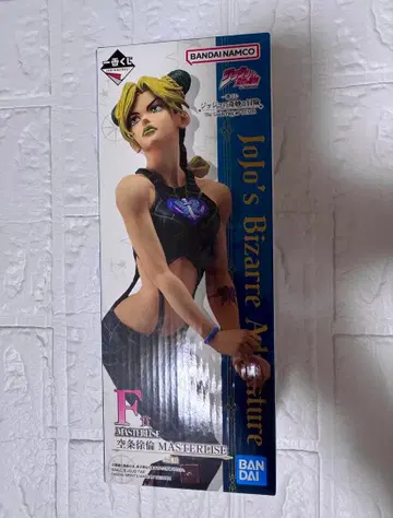 죠죠의 기묘한 모험 제일복권 F상 죠린 피규어