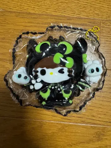 스퀴즈 타바스퀴즈 키티 코스프레