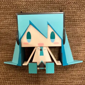 하츠네 미쿠 SD 피규어