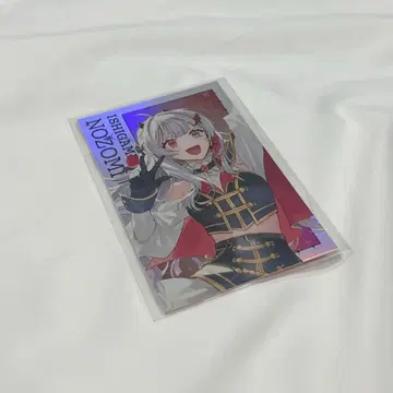 이시가미 노조미 CONCERTO 니지 페스티벌 2026