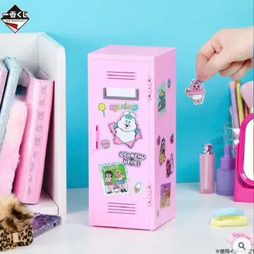 오판츄 눙포차무 제일복권 A상 락카 씰