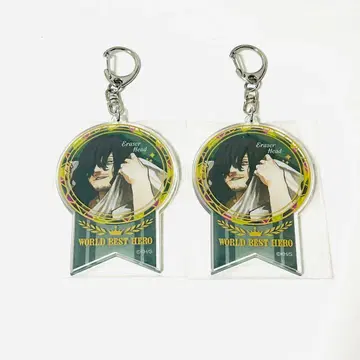 나의 히어로 아카데미아 원화전 세계 인기 투표 아크릴 키링 아이자와 쇼타