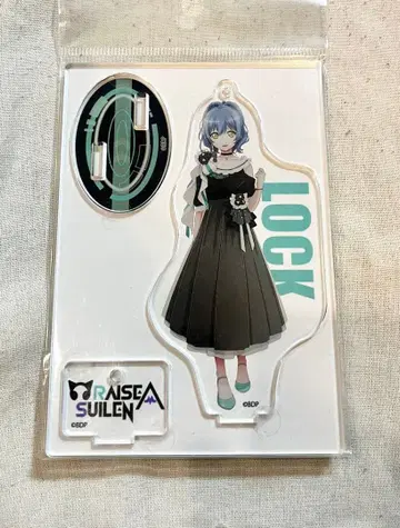 락 아크릴 스탠드 키링 BanG Dream! 뱅드림