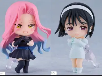 ALIEN STAGE 넨도로이드 서프라이즈 미지 수아 에이리언 스테이지