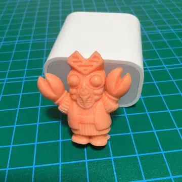 [레어] 아라레짱 x 츠부라야 인기 발탄 성인 + 덤 울트라맨