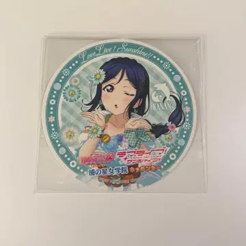 마츠우라 카난 코스터 러브 라이브 선샤인 Aqours