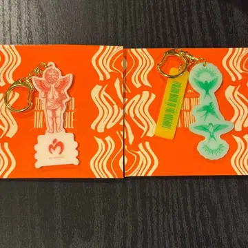 미세스 젠진미도와 이뮤터블 ~간주편~ 랜덤 아이템 키링