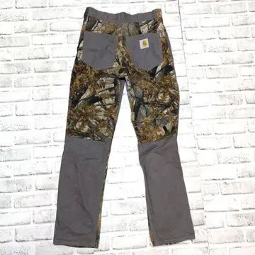 칼하트 리얼트리 워크 팬츠 Carhartt 27 팬츠