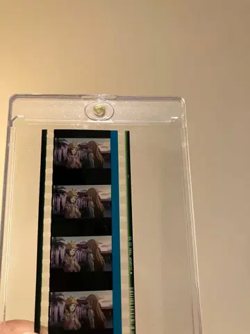 니지가사키 학원 스쿨 아이돌 동호회 입장 혜택 시계 부품 필름