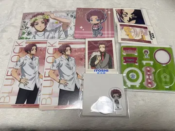 블루 록 이토시 사에 블루 록 전 파샤코레