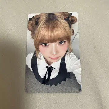 IVE LUCID DREAM 교세라 돔 트레이딩 카드 레이