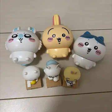 치이카와 가챠가챠 묶음 판매 캡슐 캐릭터
