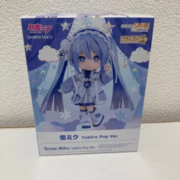 유키 미쿠 넨도로이드돌