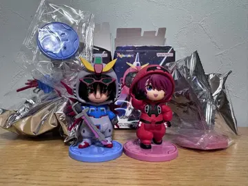 건담 SEED DESTINY 파자마스 신 루나마리아 세트