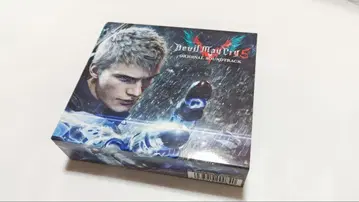 데빌 메이 크라이 5 오리지널 사운드 트랙 OST