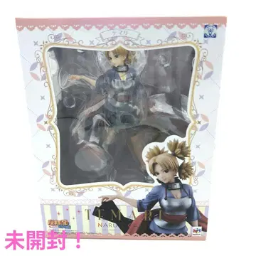 NARUTO 나루토 갸루즈 테마리 피규어 메가하우스 미개봉