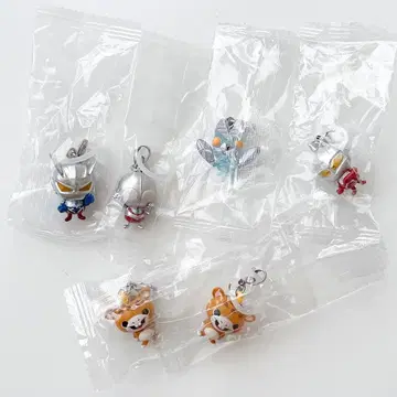 울트라맨 MINI ULTRA ART 마커 액세서리 6개 세트