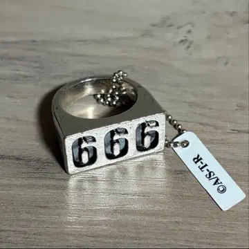 가정교사 히트맨REBORN 프란 헬반지 봉고레반지 666 안개 3