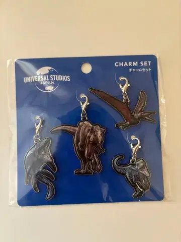 쥬라기 공원 유니버셜 스튜디오 재팬 참 세트