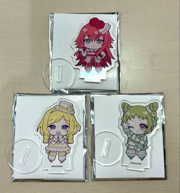 벨로즈 프리티 리듬 레인보우 라이브 / 아크릴 쁘띠 스탠드