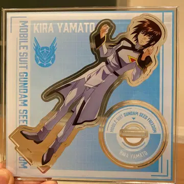 키라 아크릴 스탠드 오토애니 건담 SEEDFREEDOM