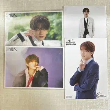 M!LK 야마나카 유타로 브로마이드 묶음 판매