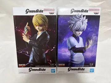 HUNTER x HUNTER Grandista 피규어 크라피카 키루아