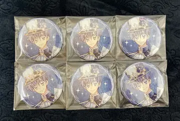 타네무라 아리나 애니카페 캔뱃지 아오바