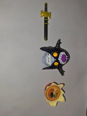 죠죠 제일복권 H상 데스크탑 마스코트 3종 세트