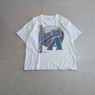 90's MLB 애리조나 다이아몬드백스 T-Shirt