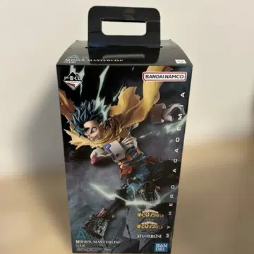 나의 히어로 아카데미아 미도리야 이즈쿠 피규어