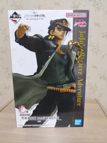 제일복권 죠죠 C상 쿠죠 죠타로