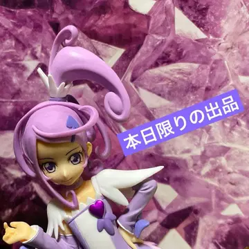 DXF 피규어 큐어 소드 두근두근! 프리큐어